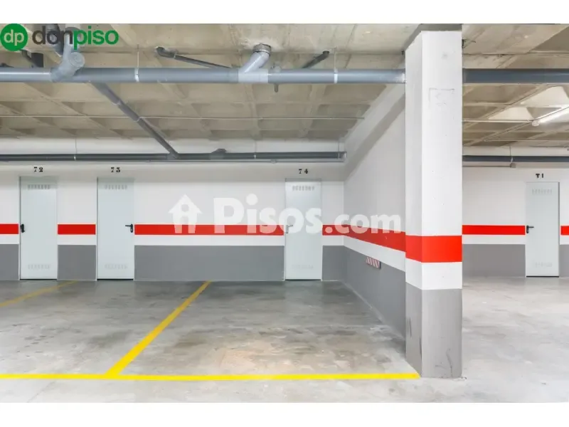Garage - Modern Flat with Sea View in Almuñécar