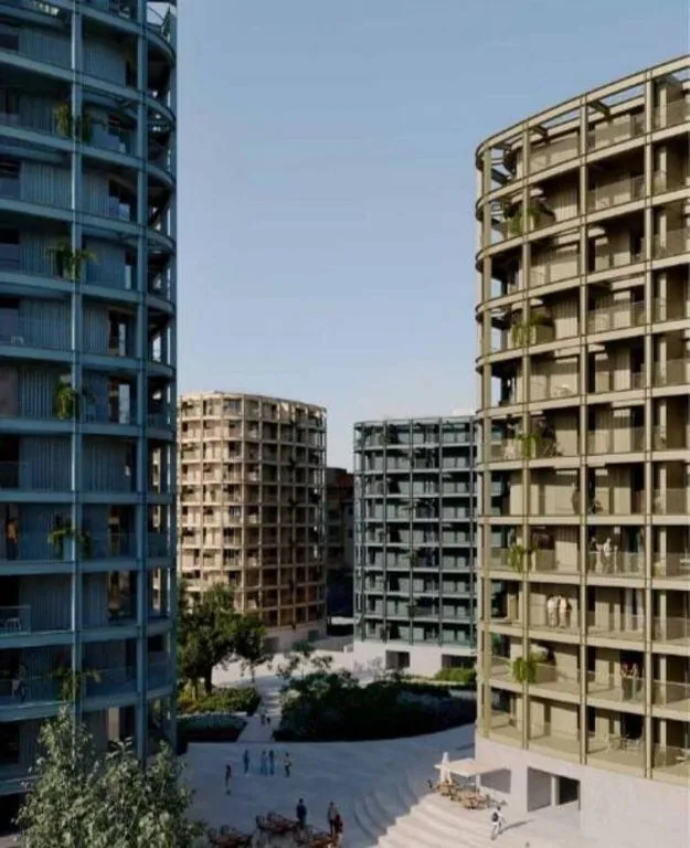 Aed - Luxury Apartment with Balcony in Porto