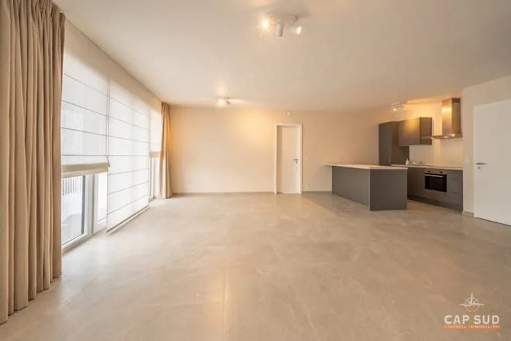 Cuisine - Appartement Neuf avec Terrasse et Ascenseur à Paris