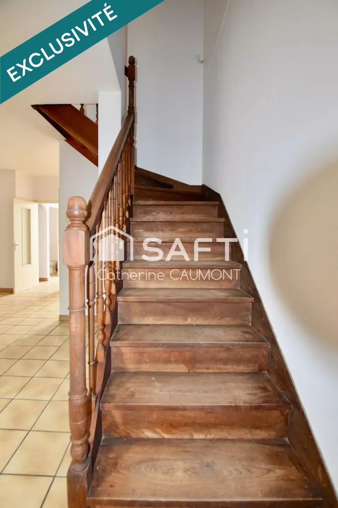 staircase