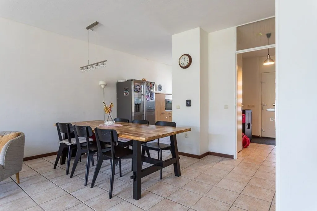 Salle à manger - Three-Bedroom Tussenwoning with Garden in Rijswijk