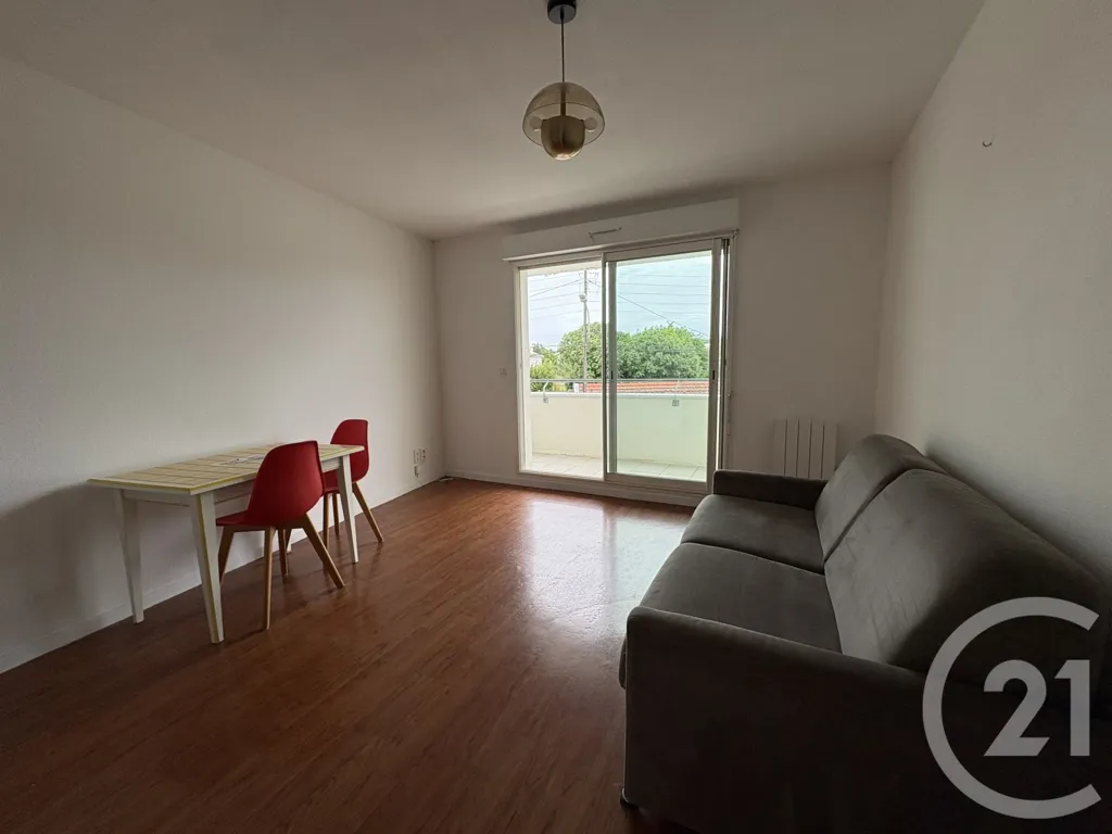 Soggiorno - Meubled Studio with Balcony in Gujan-Mestras