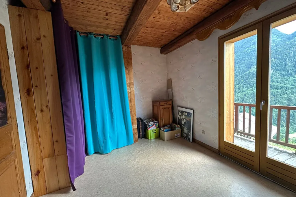 Toad - Chalet with Two Apartments in Villard-sur-Doron