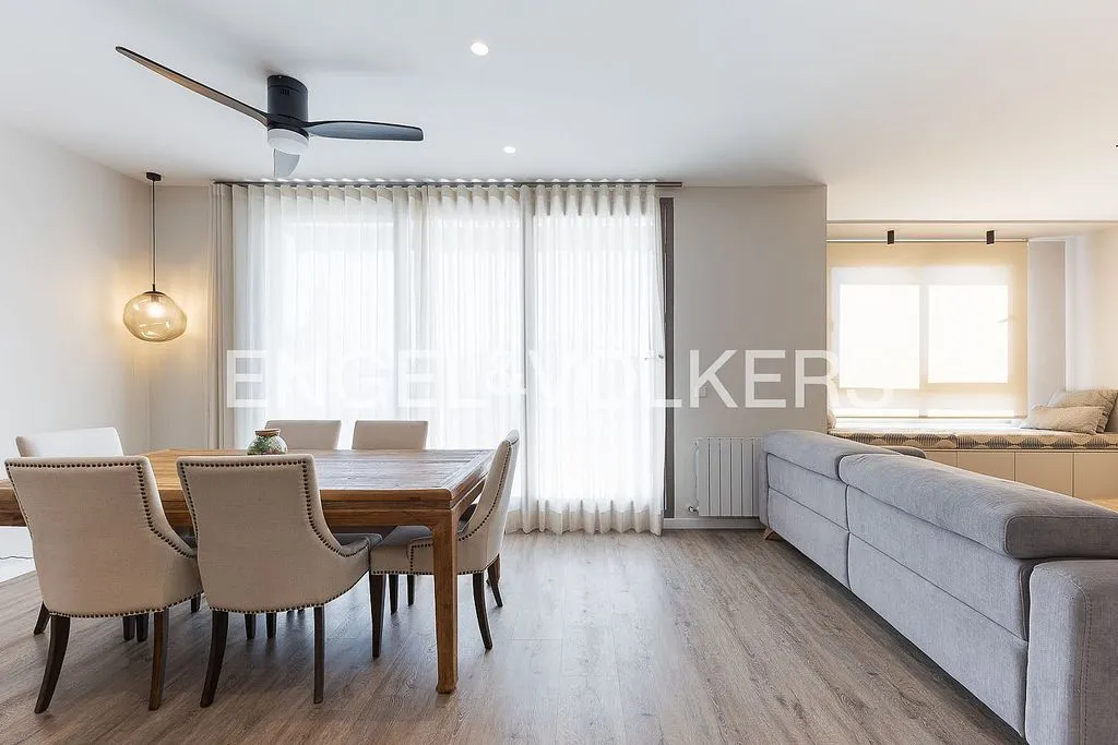 Elutuba - Reform Apartment with Terrace in Sant Francesc