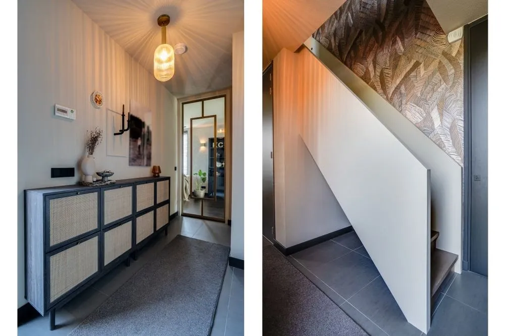 Ingresso - Modern House with Garden in Nederweert