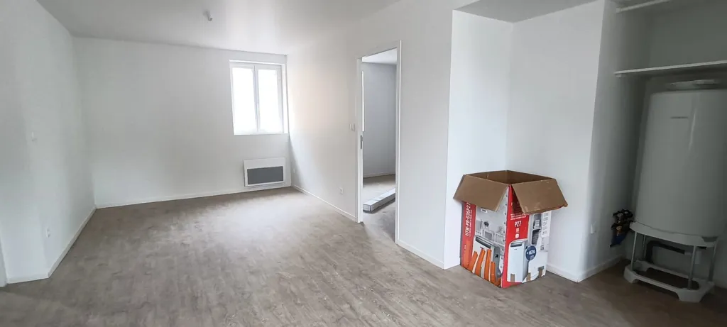 Toad - New Flat with Garage in Albi