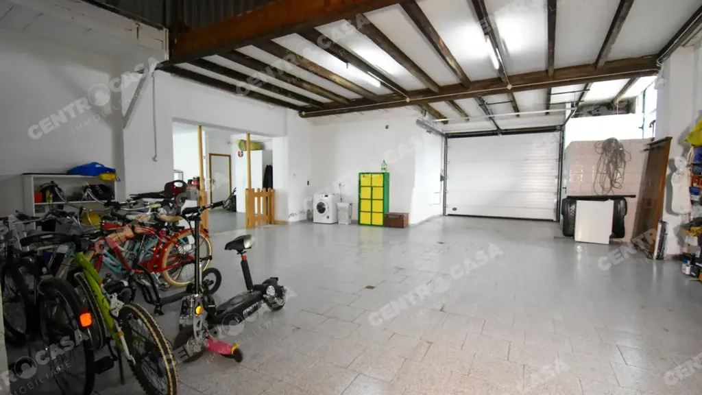 Garage - Independent House with Large Storage in Legnago