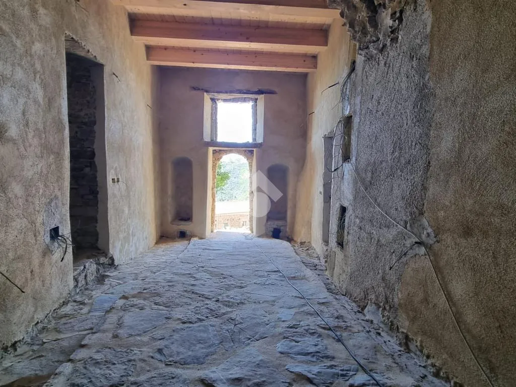 Entrée - Bilocale with Sea View in Montecorice