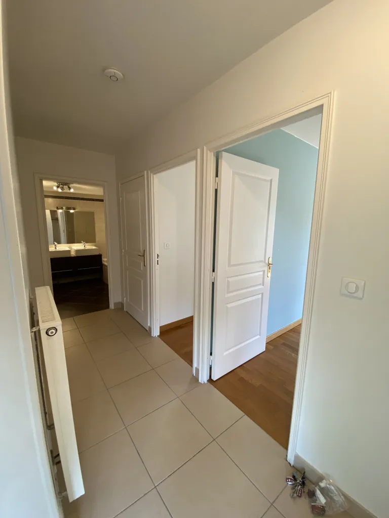 Entrée - Duplex avec Terrasse dans Résidence de Standing à Lyon 5