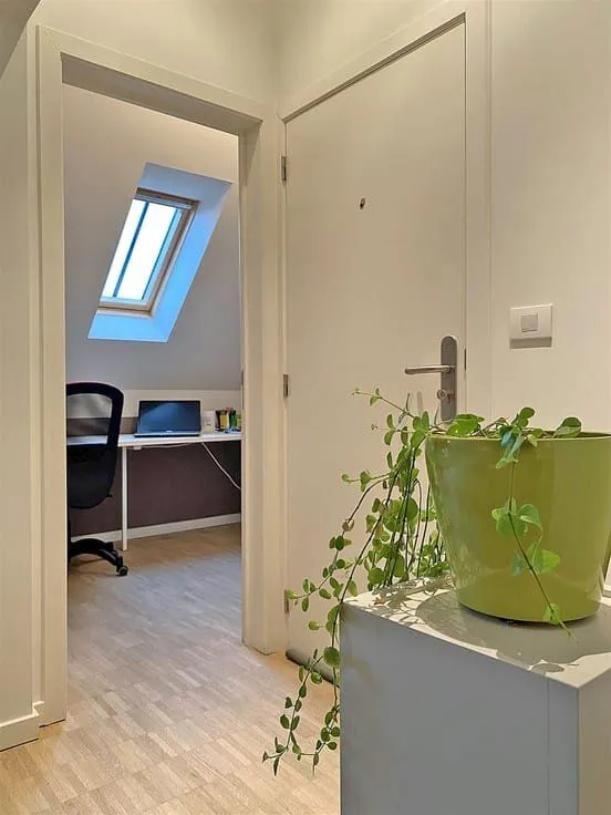 Appartement 2 chambres à Oosterzele
