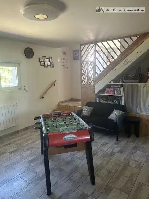 Rooms - Contemporary House with Large Garden in Argol