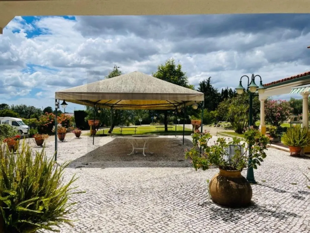 Terrass - Luxury Event House with Vineyard in Tomar