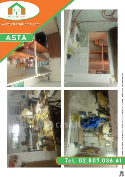 Pesuköök - Apartment with Double Garage in Torre d'Isola