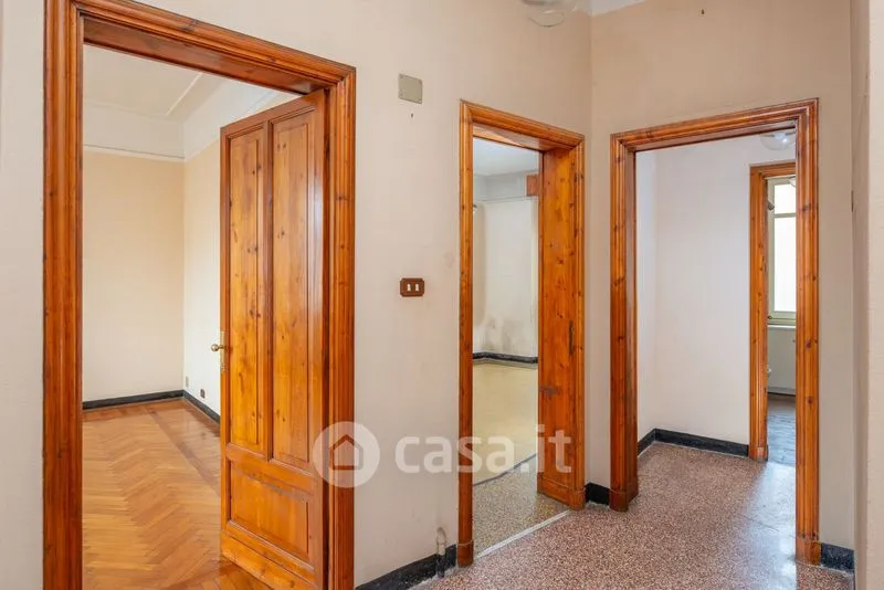 Ingresso - Seafront Apartment with Terrace in Rapallo