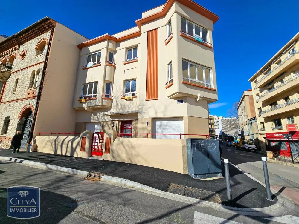 Appartement 1 pièces à Perpignan
