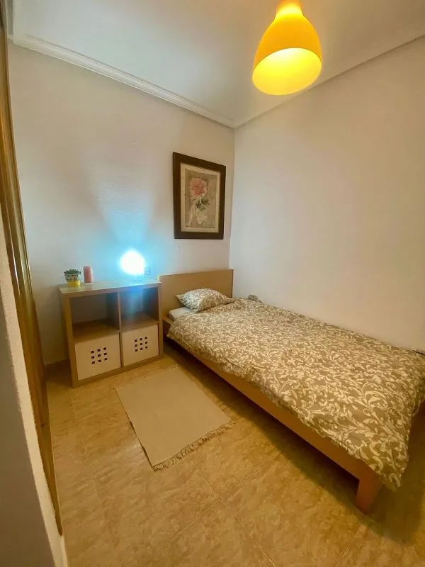 Chambres - Furnished Flat with Garage in Ronda Sur