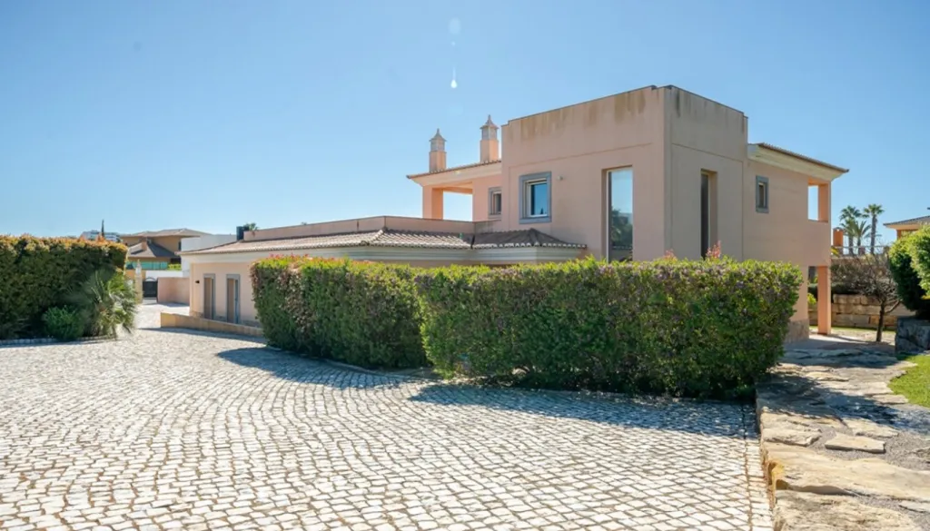 Extérieur - Luxury Villa with Pool in Lagos, Algarve