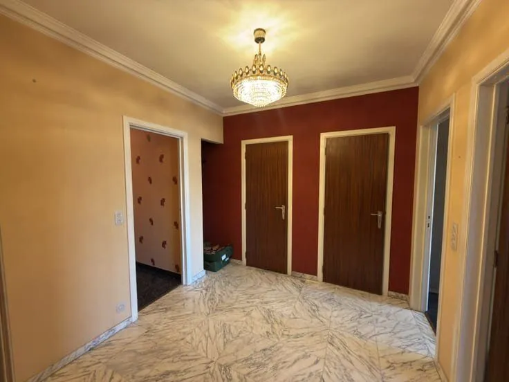 3-bedroom apartment in Liège