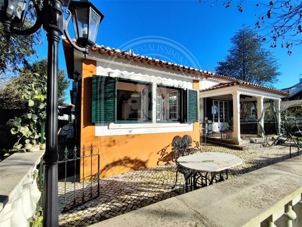 Terrass - Luxury House with Pool in Tomar, Santarém