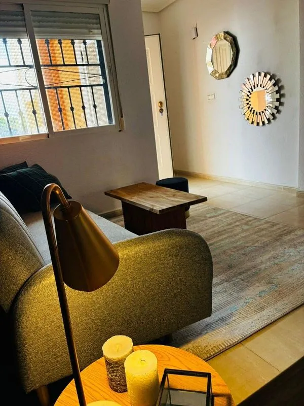 Séjour - T2 Apartment with Pool in Altos - La Florida