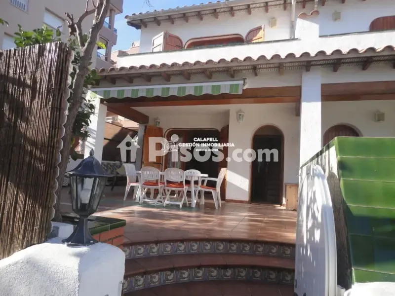 Terrasse - Corner Semi-Detached with Sea View in Calafell