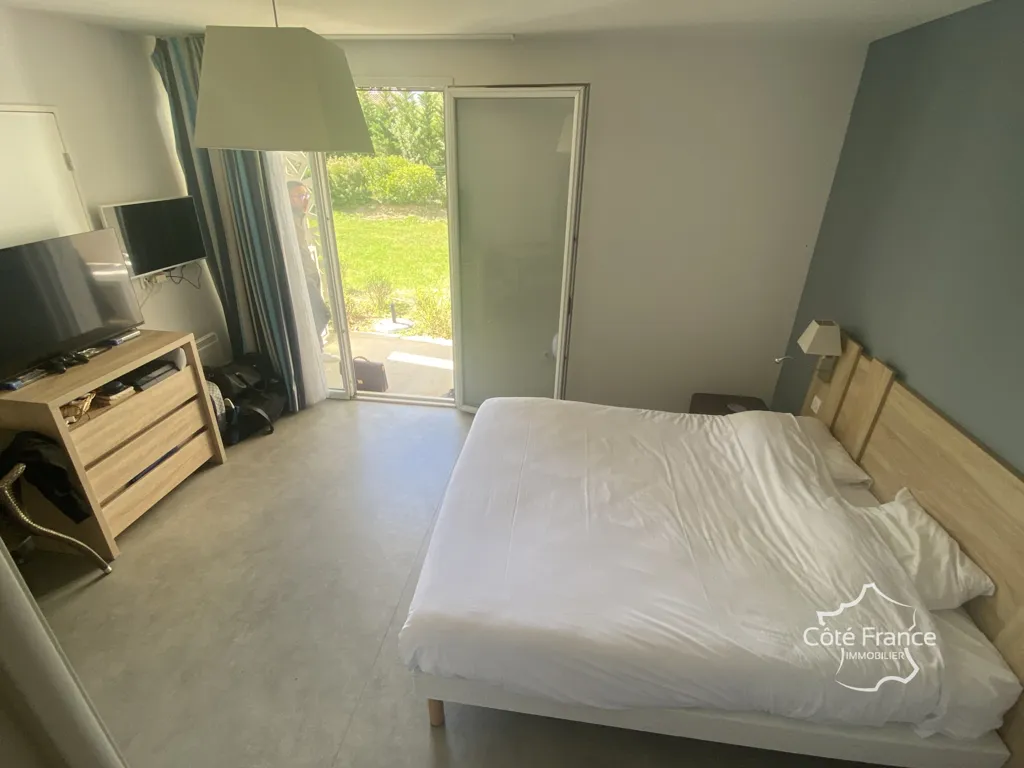 Magamistoad - Studio with Balcony in Cap d'Agde