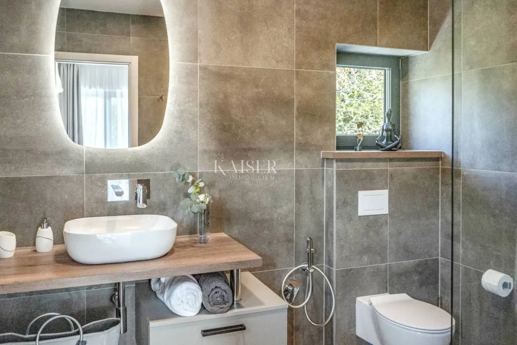 Vannitoad - Luxury Villa with Pool in Mošćenička Draga
