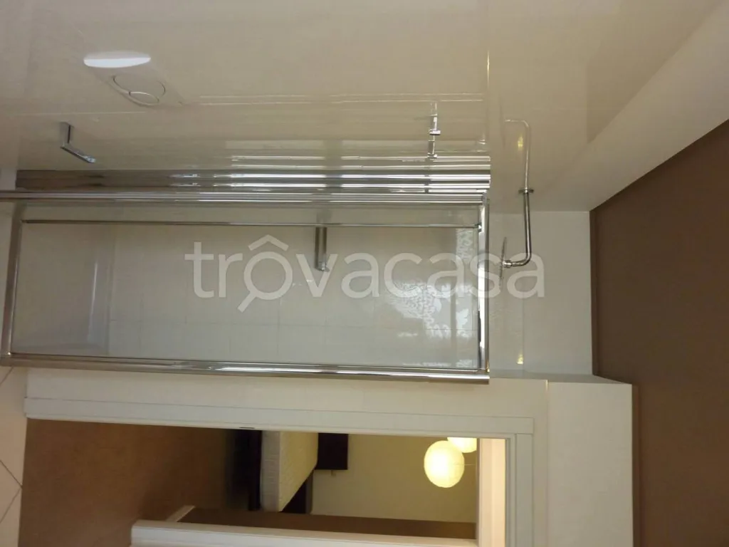 Bagni - Bright 2-Bedroom Flat in Sondrio