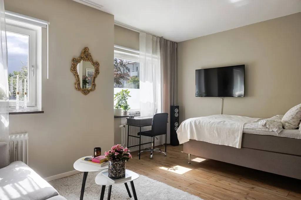 Appartement 1 pièces à Nacka kommun