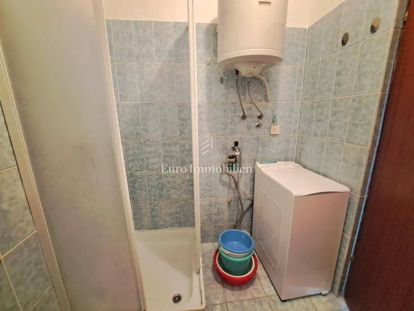 Vannitoad - Two-Bedroom Apartment with Sea View in Malinska