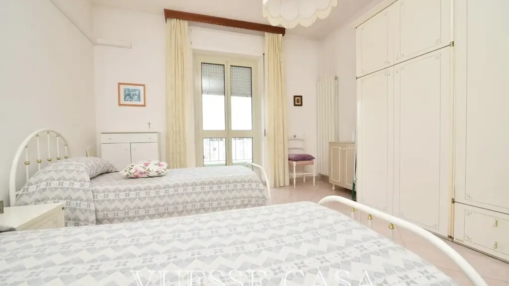 Camere da letto - Modernised Apartment with Balconies in Nuoro