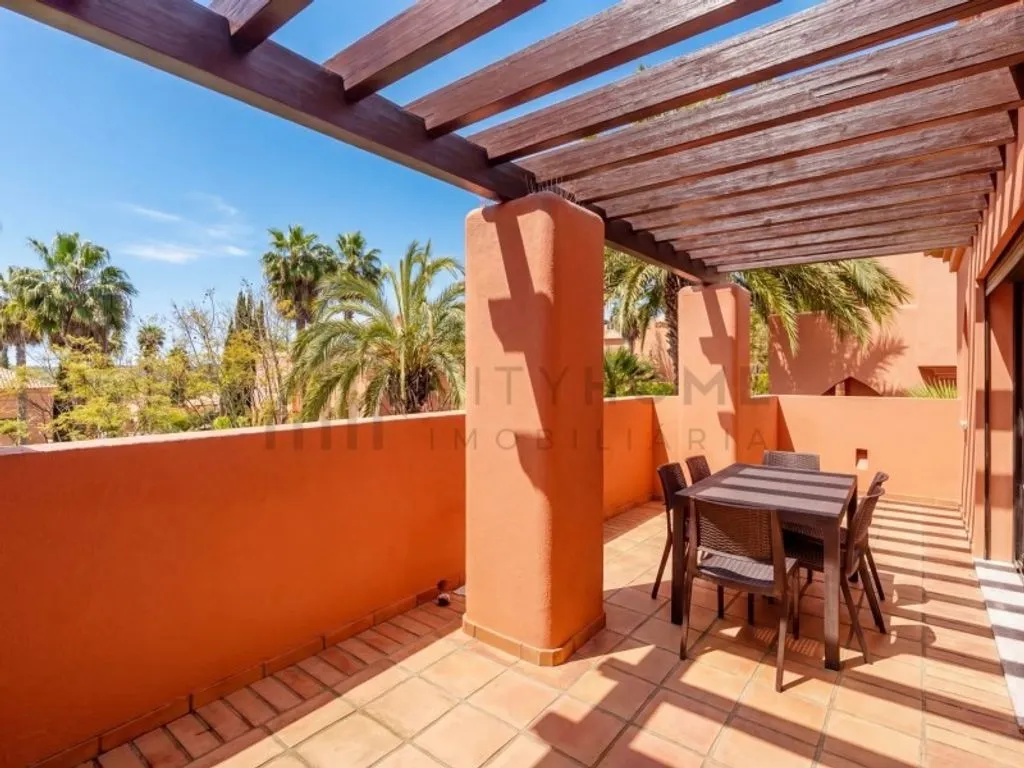 Terrasse - Luxury Penthouse Duplex at Amendoeira Golf Resort
