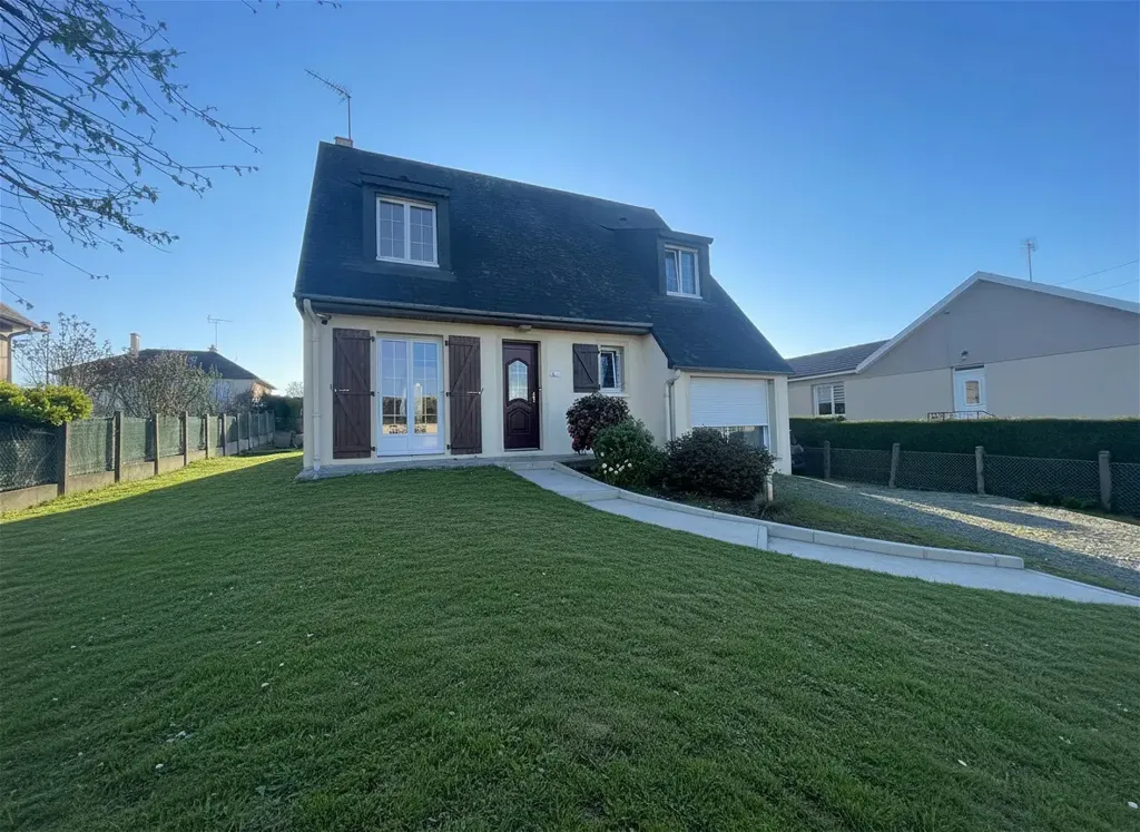 Extérieur - Pavillon Rénové avec Jardin à Mayenne