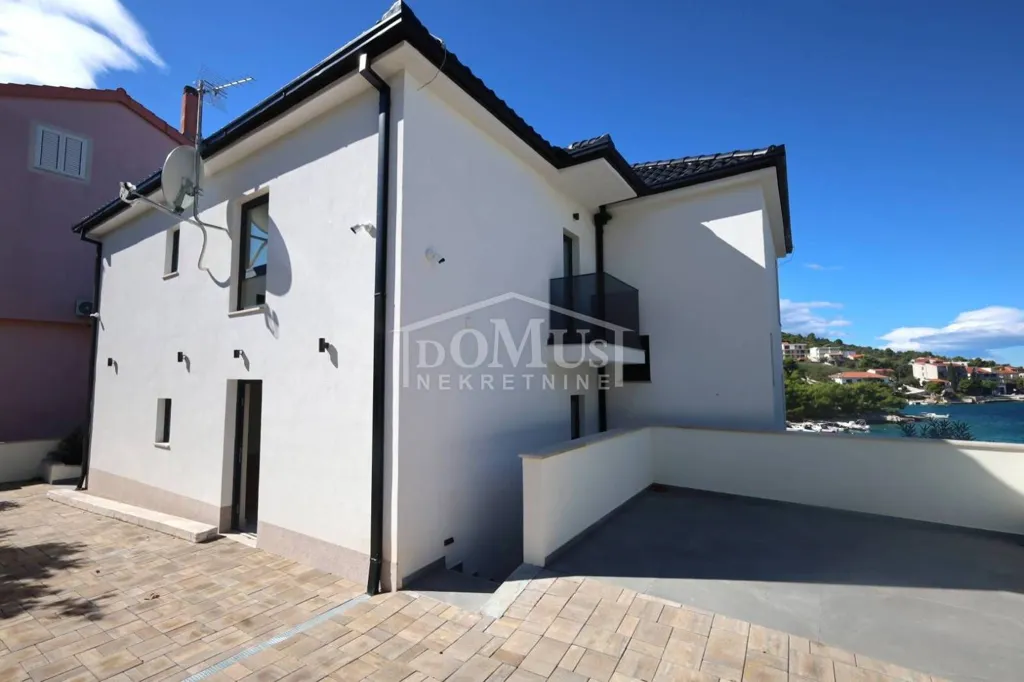 Extérieur - Modern Villa with Sea View in Rogoznica