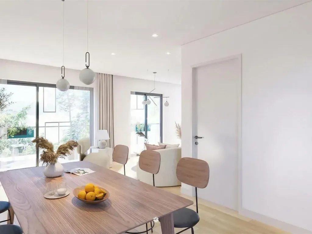 Salle à manger - Maison à vendre à Temse