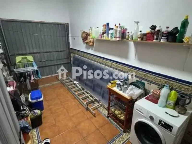 Buanderie - Duplex with Garage in Barrio de los Institutos