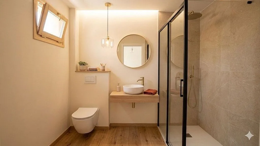 Vannitoad - New Flat with Pool in Malpás