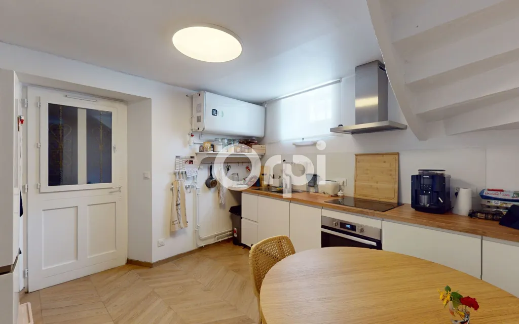 Cucina - Renovated Maison with Garden in Thomery