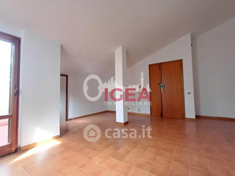 Séjour - Spacious Loft with Terrace in Siena