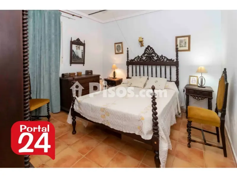Magamistoad - Charming House with Patio in La Albuera
