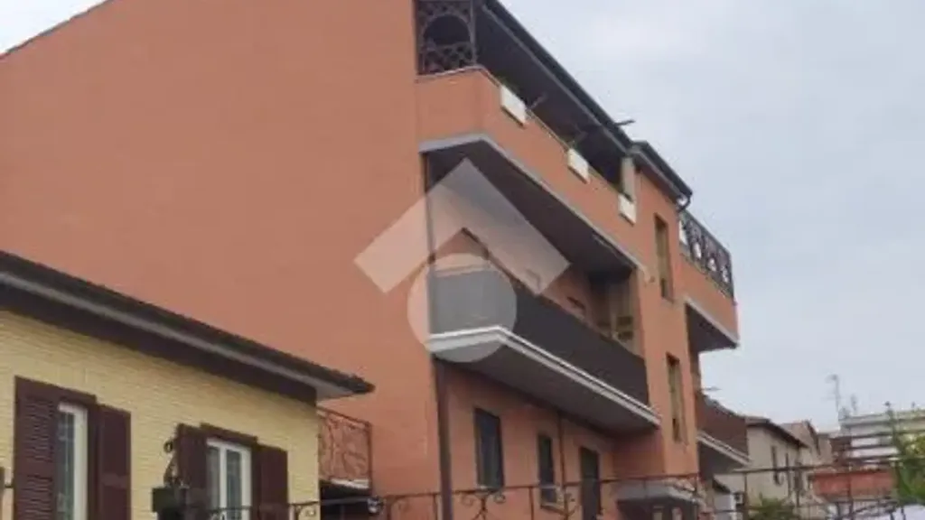 Välivaade - Ground Floor Apartment with Garden in Rome