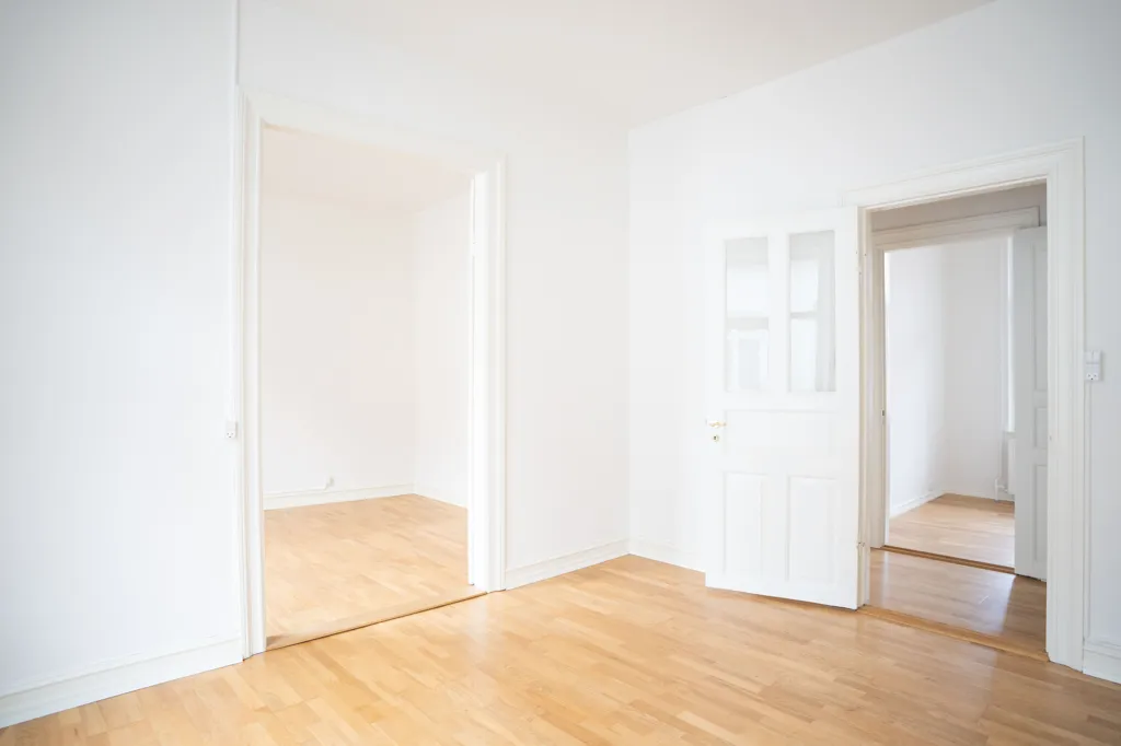 Pièces - Renovated Apartment with Two Balconies in Grenaa