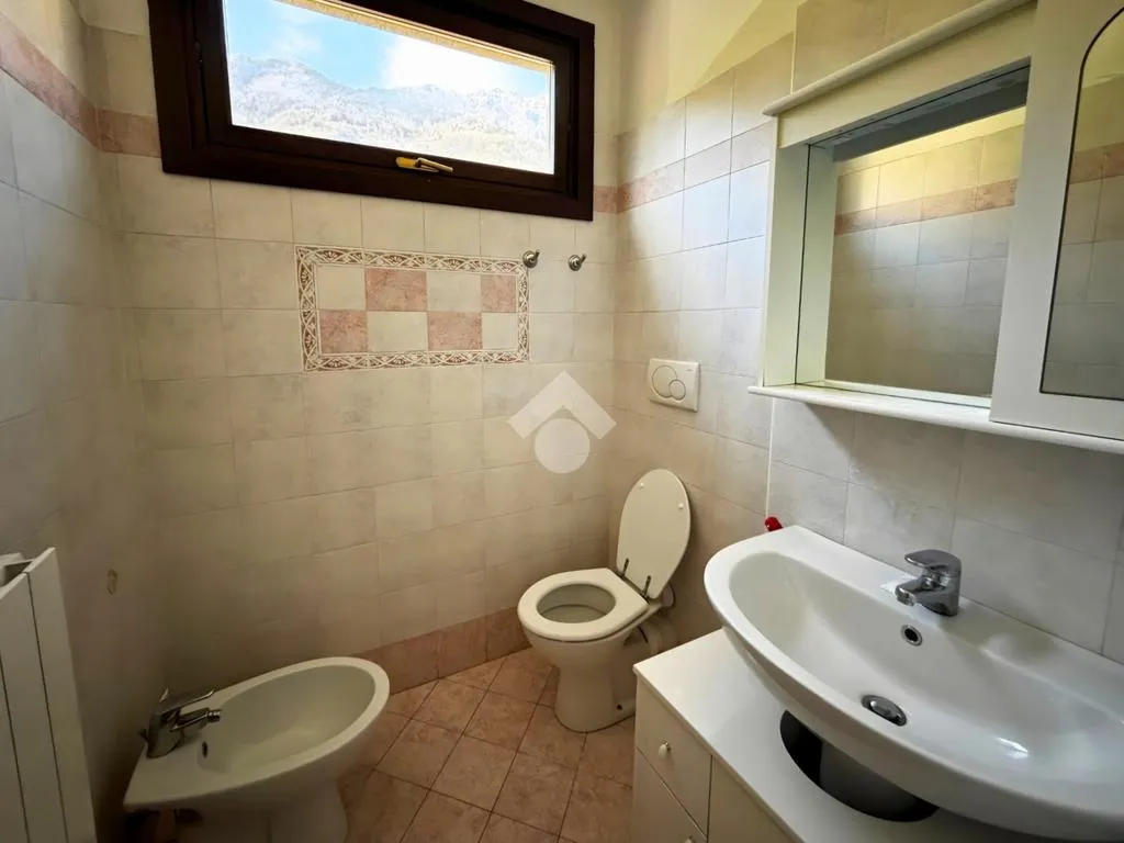 Salles de bain - Ground Floor Apartment with Balcony near Terme