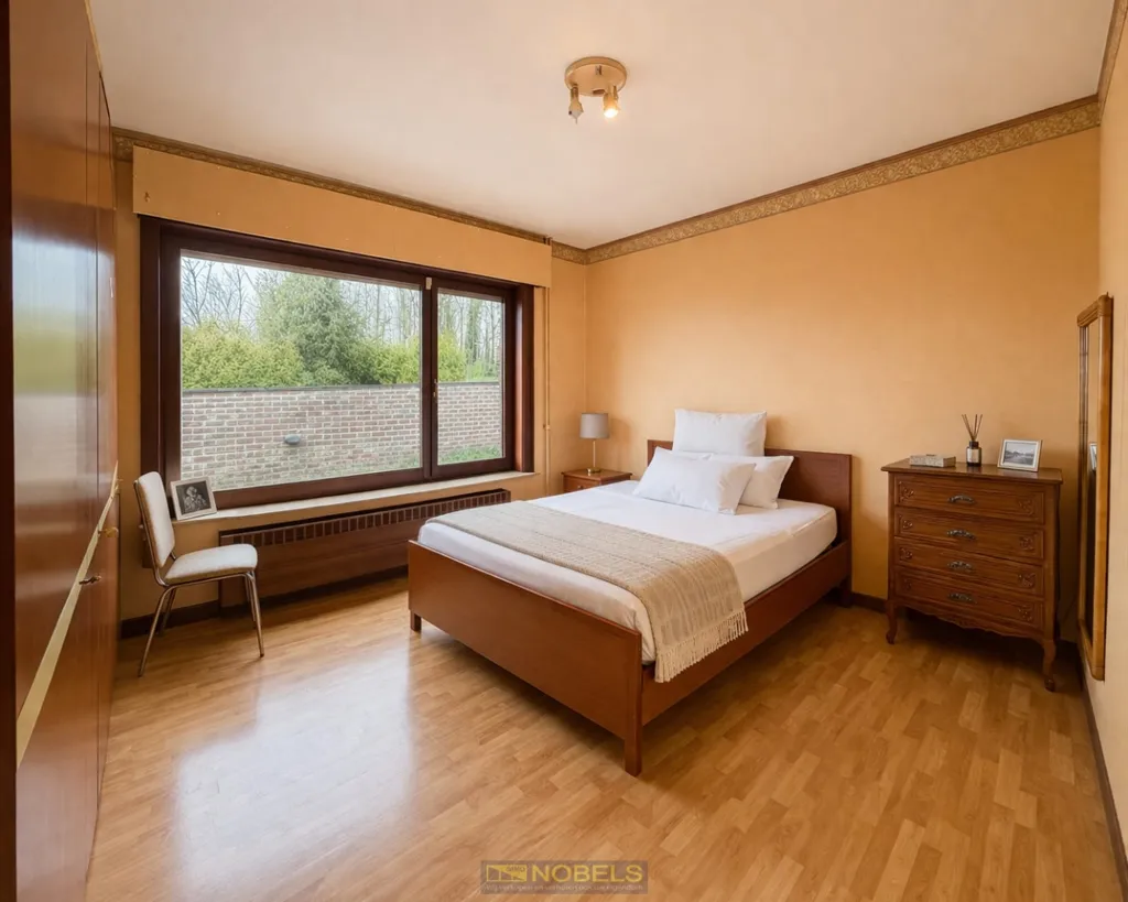 Chambres - Maison avec 3 Garages dans un Cadre Rural à Horebeke