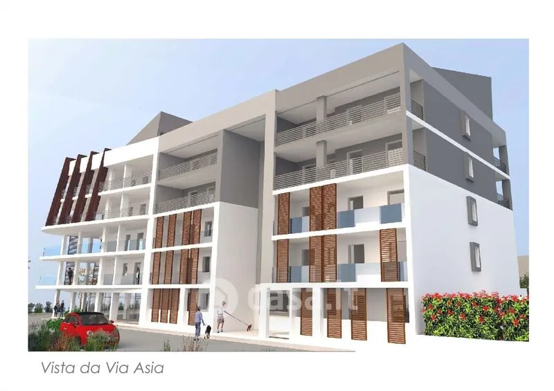 Attico with Panoramic Views in Termoli
