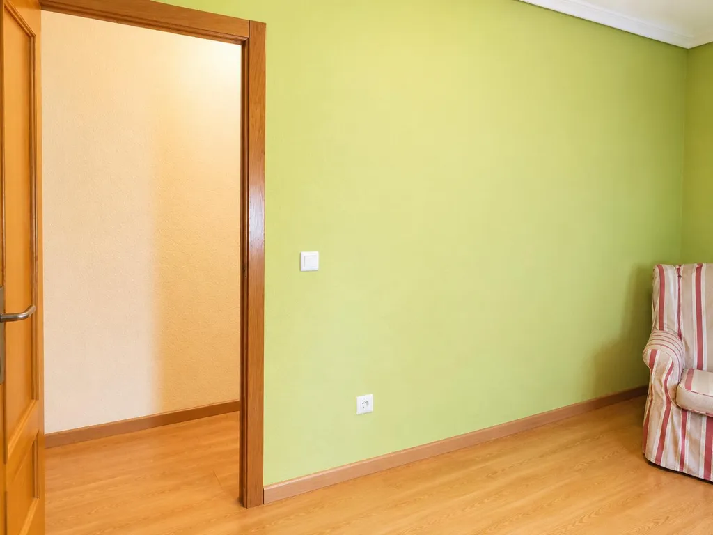 Chambres - Bright Apartment with Balcony in Patraix