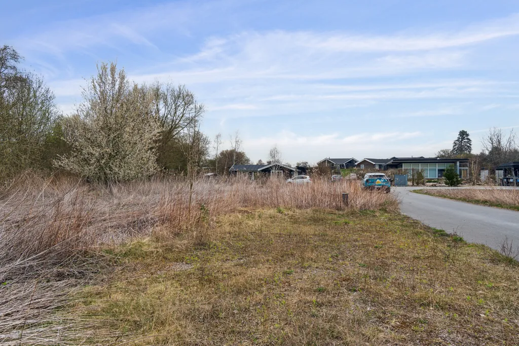 Jardin - Building Plot with Fjord View in Jægerspris