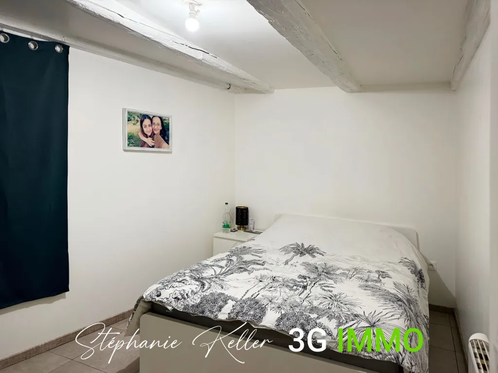 Camere da letto - Multi-Unit Building near Sélestat Centre