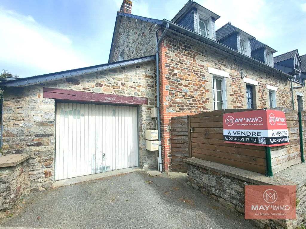 Maison 7 pièces à Vitré