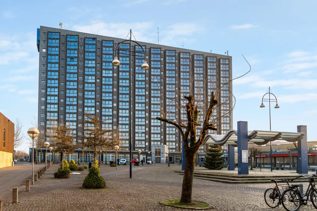 Välivaade - Apartment with Panoramic View in Aalborg